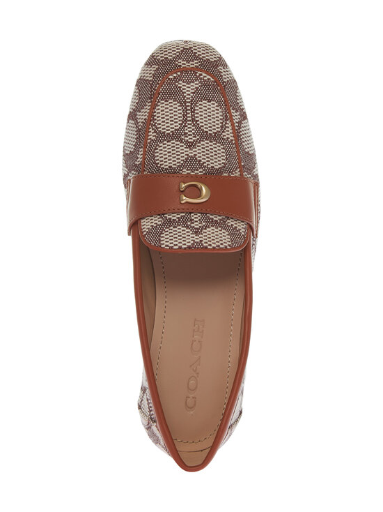 Coach - Sculpted C -loaferit - COCOA/BURNISHED AMBER | Stockmann - photo 2