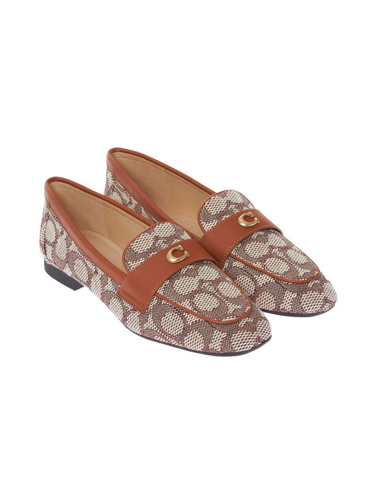 Coach - Sculpted C -loaferit - COCOA/BURNISHED AMBER | Stockmann - photo 5