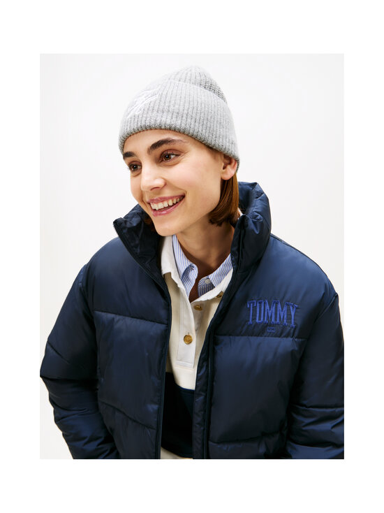 Tommy Hilfiger - Script-kashmirpipo - PRY UNIVERSAL GREY | Stockmann - photo 4