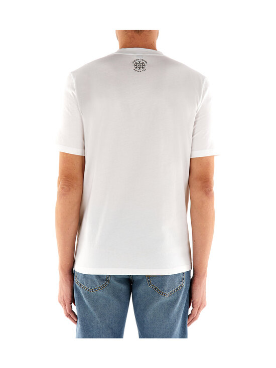 Jacob Cohen - Print t-paita - OPTICAL WHITE | Stockmann - photo 2
