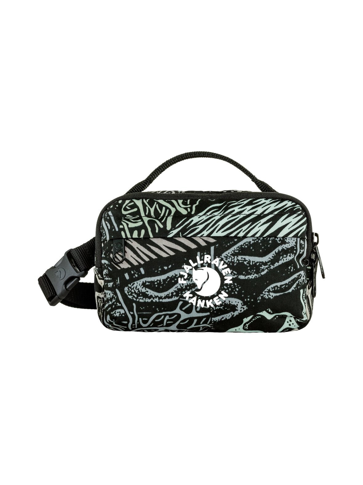 Kånken Art Hip Pack -vyölaukku