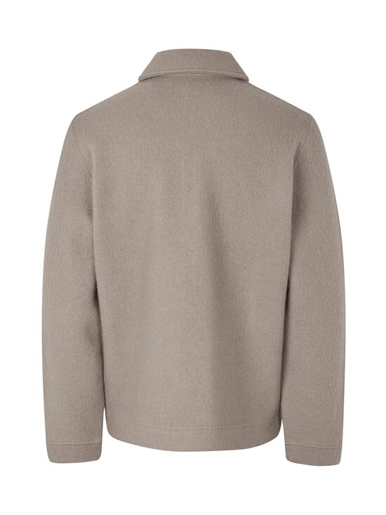 Samsoe Samsoe - Hannes Full Zip -paitatakki - ELEPHANT SKIN - photo 2 Samsoe Samsoe - Hannes Full Zip -paitatakki - ELEPHANT SKIN | Stockmann - photo 2