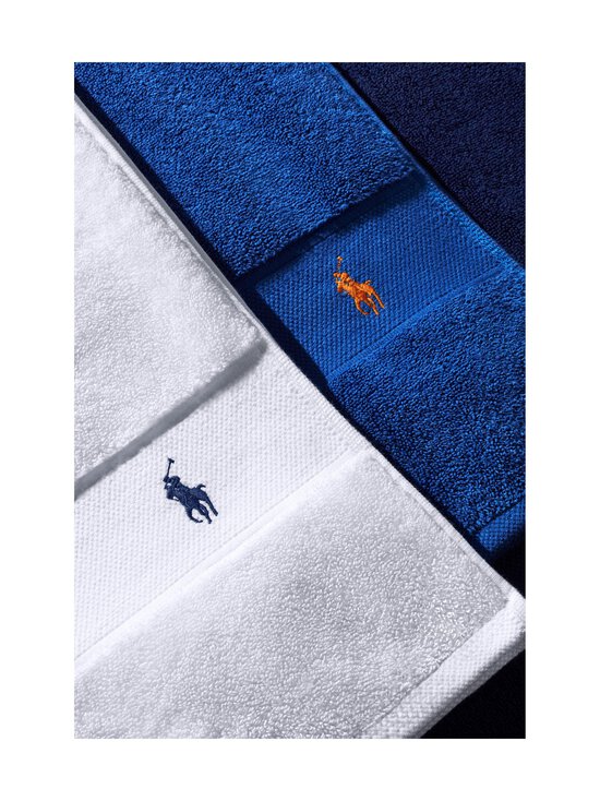 Ralph Lauren Home - Polo Player -pyyhe - WHITE - photo 5 Ralph Lauren Home - Polo Player -pyyhe - WHITE | Stockmann - photo 5