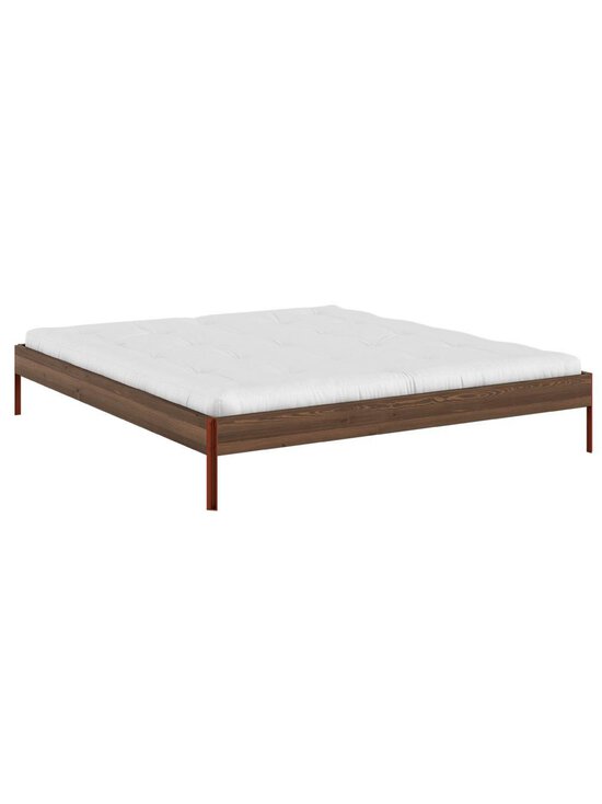 Karup - Core-sänkyrunko carob brown / terra red 180 x 200 cm - BROWN | Stockmann - photo 2