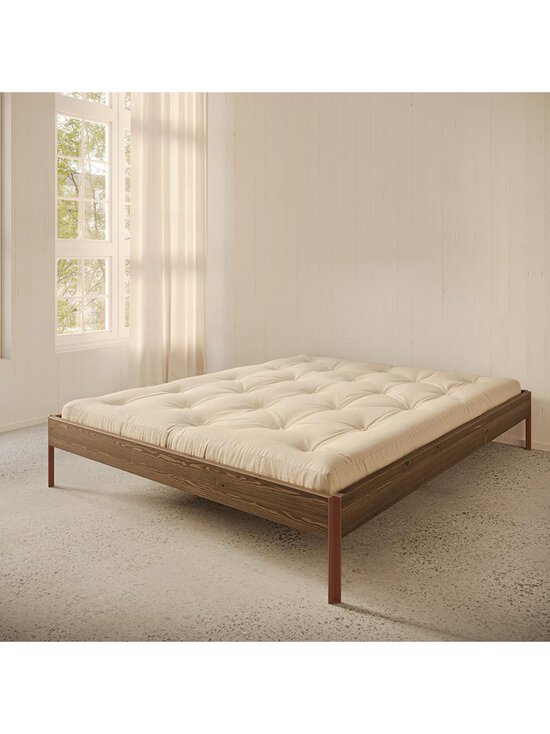 Karup - Core-sänkyrunko carob brown / terra red 180 x 200 cm - BROWN | Stockmann - photo 3
