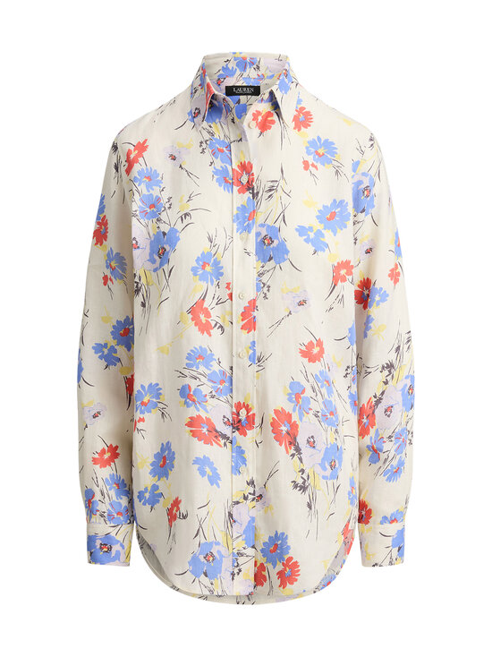 Lauren Ralph Lauren - Sport-paitapusero - CREAM MULTI | Stockmann - photo 1