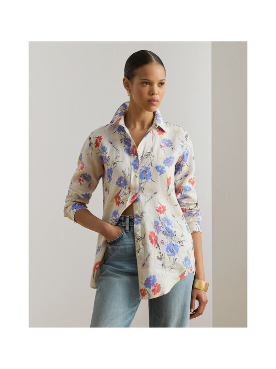 Lauren Ralph Lauren - Sport-paitapusero - CREAM MULTI | Stockmann - photo 5