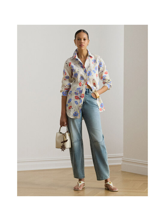 Lauren Ralph Lauren - Sport-paitapusero - CREAM MULTI | Stockmann - photo 6