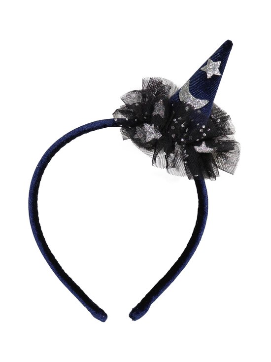 Rockahula - Velvet Witches -hiuspanta - NAVY | Stockmann - photo 1