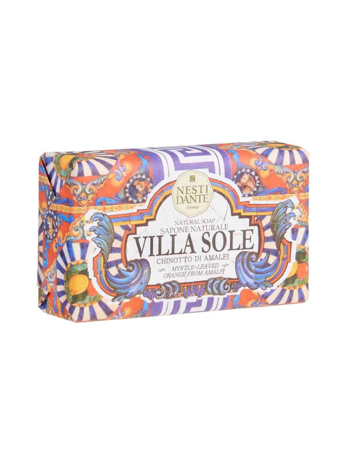 Nesti Dante Villa sole blu fresia & aeolia -saippua 250 g