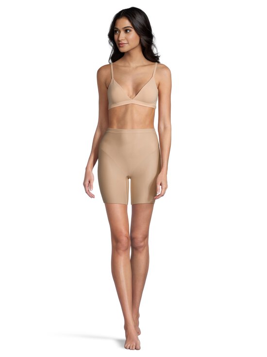 SKIMS - Body Mid Rise -alusshortsit - CLAY | Stockmann - photo 4
