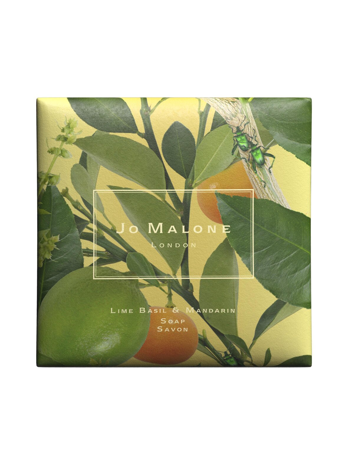 Jo Malone London Lime basil & mandarin soap -saippua 100 g