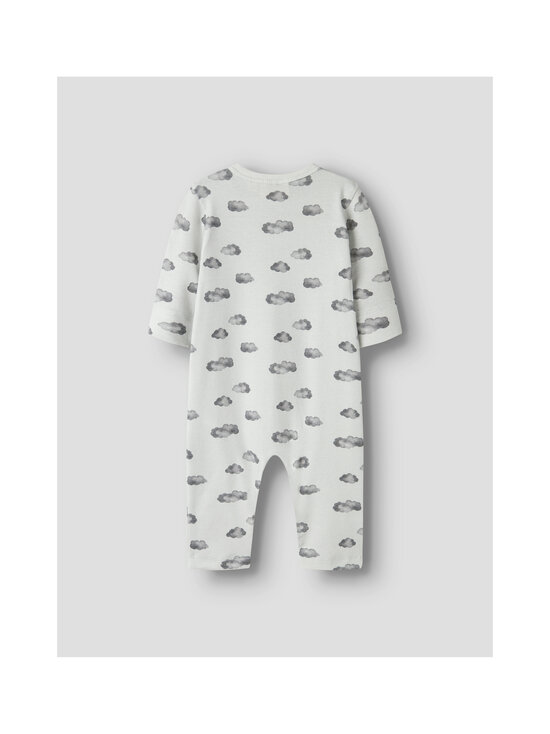 Lil' Atelier - NbmGio Cloud Print rāpulītis - GLACIER GRAY AOP:CLOUD | Stockmann - photo 2