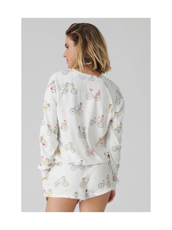 Pj Salvage - Floral Market -paita - 102 OFF WHITE - photo 2 Pj Salvage - Floral Market -paita - 102 OFF WHITE | Stockmann - photo 2
