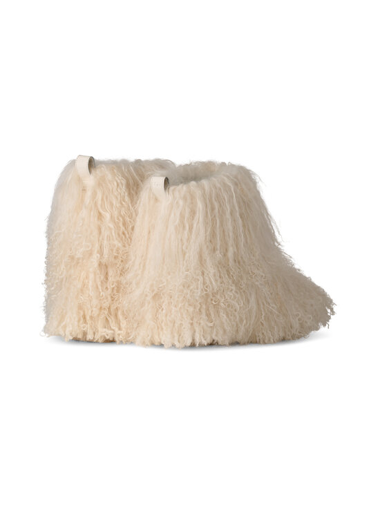 UGG - Classic Short Fluf zābaki - CRM CREAM | Stockmann - photo 4