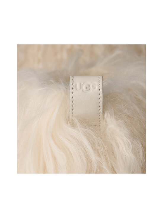 UGG - Classic Short Fluf zābaki - CRM CREAM | Stockmann - photo 5