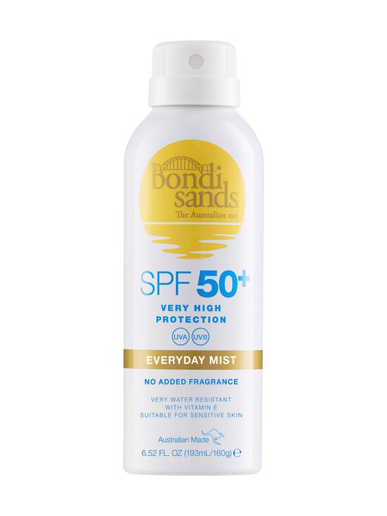 Bondi Sands - Everyday Mist -aurinkosuojasuihke 193 ml - NOCOL | Stockmann - photo 1
