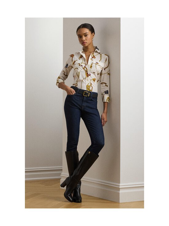 Lauren Ralph Lauren - Courtenay-paitapusero - 001 WHITE - photo 5 Lauren Ralph Lauren - Courtenay-paitapusero - 001 WHITE | Stockmann - photo 5
