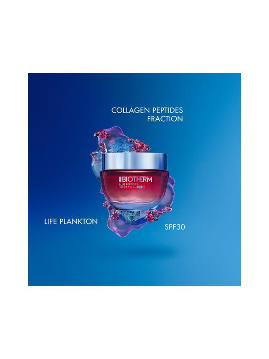 Biotherm - Blue Peptides Uplift Cream SPF30 -kasvovoide - NOCOL - photo 7 Biotherm - Blue Peptides Uplift Cream SPF30 -kasvovoide - NOCOL | Stockmann - photo 7