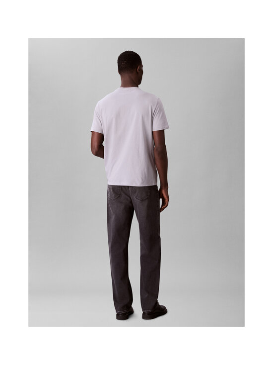 Calvin Klein Jeans - Badge 30s Jersey Classic T-krekls - RO2 FORMAL GRAY | Stockmann - photo 2