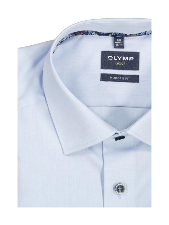 Olymp - Modern fit -kauluspaita - 11 BLEU - photo 2 Olymp - Modern fit -kauluspaita - 11 BLEU | Stockmann - photo 2