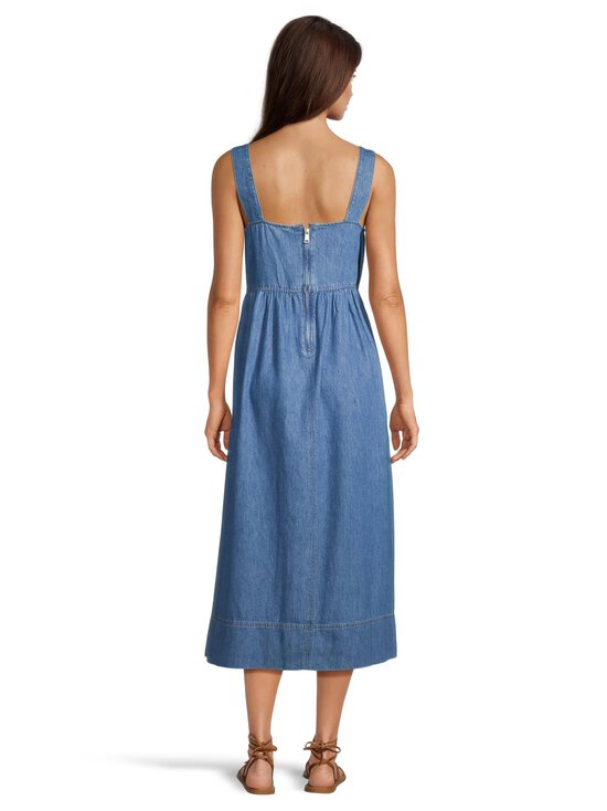Marc O'Polo - Denim Maxi -mekko - 5371 AQUA_MULTI_07 | Stockmann - photo 3