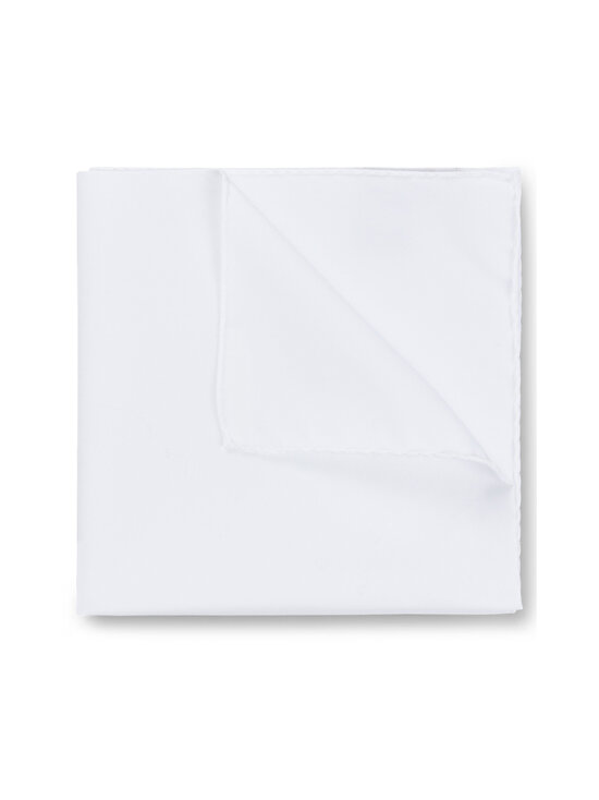 BOSS - Taskuliina - 100 WHITE | Stockmann - photo 1