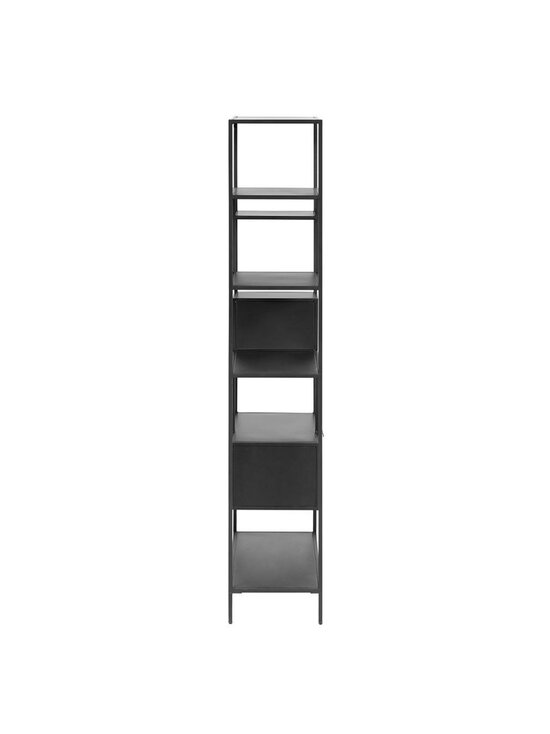 Kave Home - Shantay-kirjahylly - MUSTA | Stockmann - photo 3