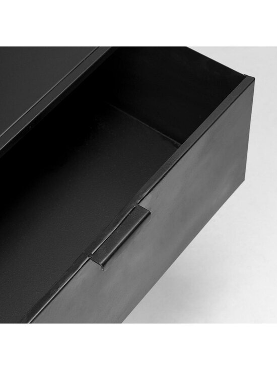 Kave Home - Shantay-kirjahylly - MUSTA | Stockmann - photo 5