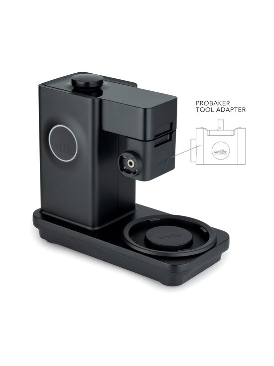 Wilfa - Probaker Tool Adapter - työkaluadapteri Probaker-yleiskoneelle - BLACK - photo 2 Wilfa - Probaker Tool Adapter - työkaluadapteri Probaker-yleiskoneelle - BLACK | Stockmann - photo 2