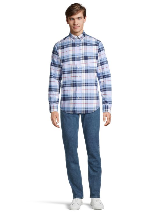 GANT - CLassic Oxford krekls ar apkakli - 455 LIGHT BLUE - photo 2 GANT - CLassic Oxford krekls ar apkakli - 455 LIGHT BLUE | Stockmann - photo 2