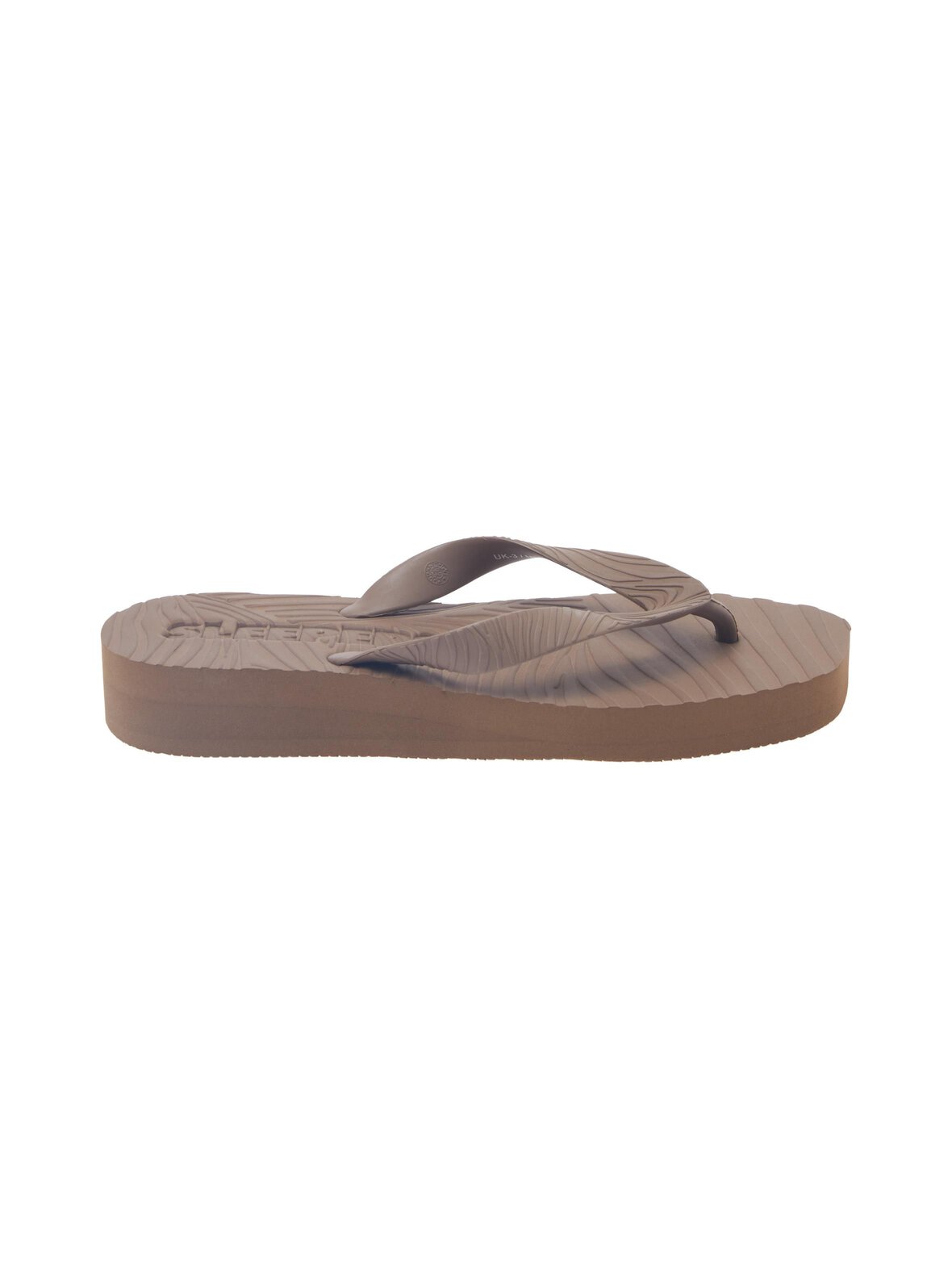Tapered Platform -varvassandaalit