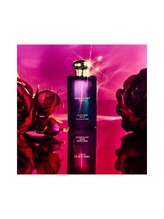 Jo Malone London - Velvet Rose & Oud -tuoksukynttilä 200 g - BLACK - photo 3 Jo Malone London - Velvet Rose & Oud -tuoksukynttilä 200 g - BLACK | Stockmann - photo 3