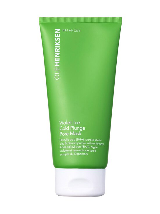 Violet Ice Cold Plunge Pore Mask sejas maska 90 g