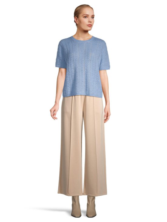 Max Mara Studio - Terzo-neulepusero - 004 AZURBLAU - photo 2 Max Mara Studio - Terzo-neulepusero - 004 AZURBLAU | Stockmann - photo 2