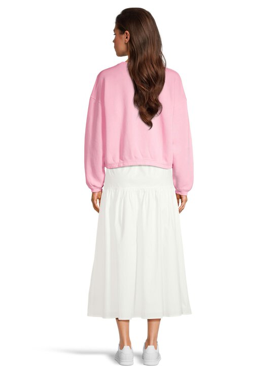 Tommy Jeans - TJW Poplin Tiered -maksihame - YBL ECRU | Stockmann - photo 4