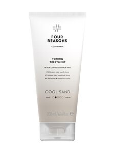 Four Reasons - Toning Treatment matu maska | Stockmann