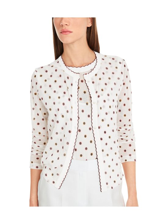 Marc Cain - Kardigan - 110 CALI DOTS - photo 5 Marc Cain - Kardigan - 110 CALI DOTS | Stockmann - photo 5