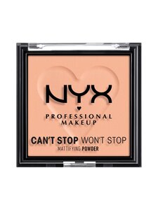 NYX Professional Makeup - Puuder Can't Stop Won't Stop  Mattifying Powder, 6 g | Stockmann
