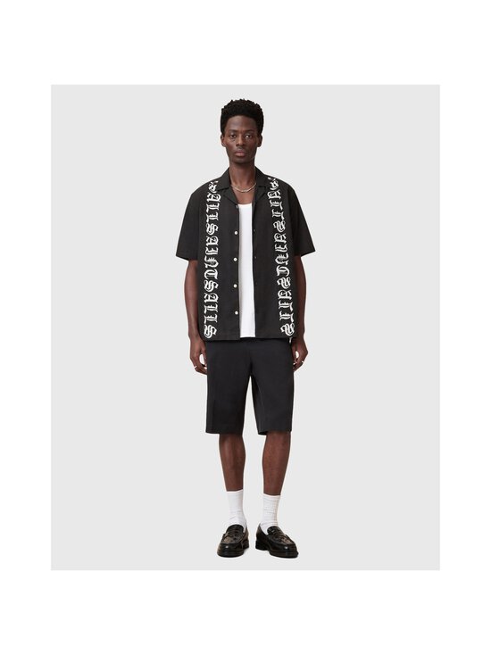 All Saints - Scripture krekls ar īsām piedurknēm - FADED BLACK - photo 5 All Saints - Scripture krekls ar īsām piedurknēm - FADED BLACK | Stockmann - photo 5