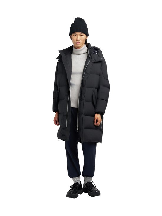 Moose Knuckles - Everest long -untuvatakki - BLACK - 292 - photo 3 Moose Knuckles - Everest long -untuvatakki - BLACK - 292 | Stockmann - photo 3