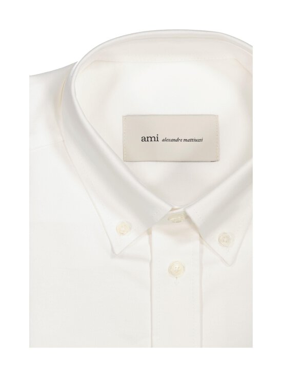 Ami - Boxy-kauluspaita - BLANC NATUREL | Stockmann - photo 2