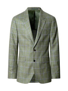 Hackett London - Silk Wool -bleiseri - 693 GREEN | Stockmann