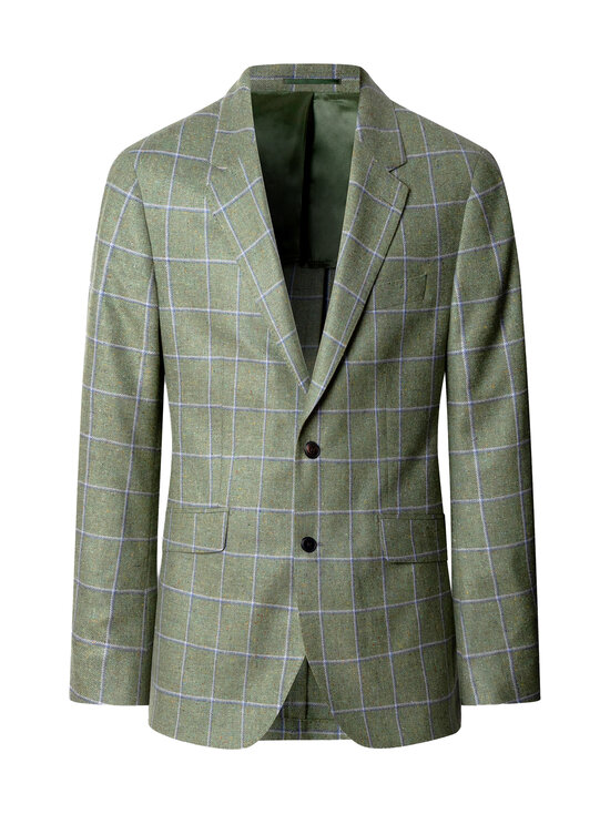 Hackett London - Silk Wool -bleiseri - 693 GREEN | Stockmann - photo 1