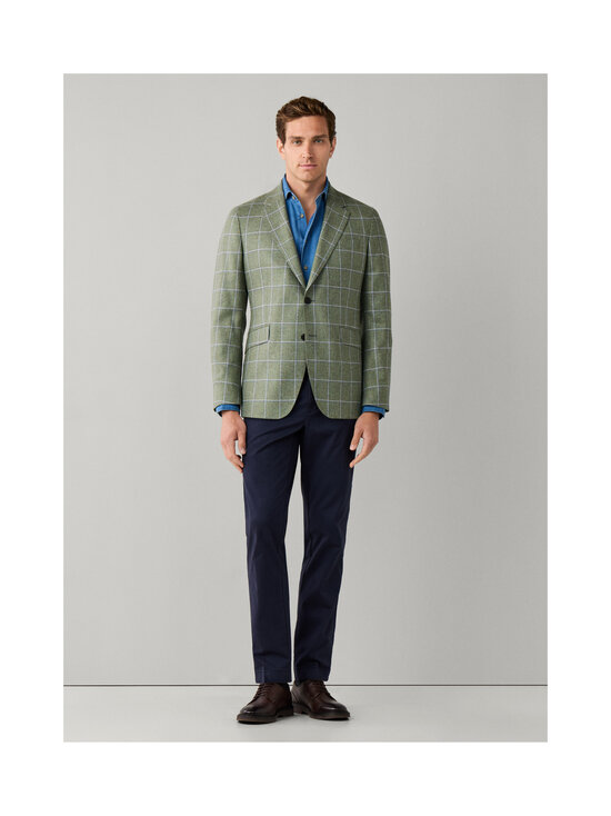 Hackett London - Silk Wool -bleiseri - 693 GREEN | Stockmann - photo 5