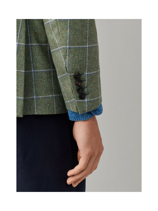 Hackett London - Silk Wool -bleiseri - 693 GREEN | Stockmann - photo 8