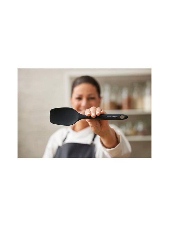 Blomsterberg - Cooking-silikonilusikka 27 cm - GREY | Stockmann - photo 2
