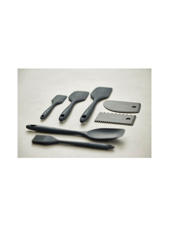 Blomsterberg - Cooking-silikonilusikka 27 cm - GREY | Stockmann - photo 4