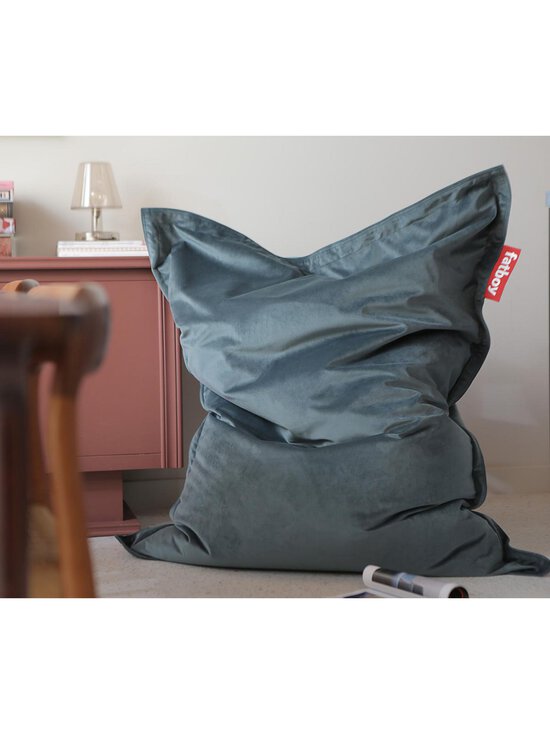 Fatboy - Original Slim Velvet -säkkituoli - RUSKEA | Stockmann - photo 2