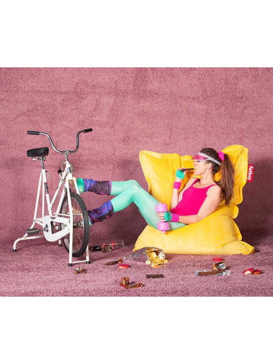 Fatboy - Original Slim Velvet -säkkituoli - RUSKEA | Stockmann - photo 4